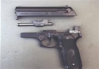 Beretta M8045a